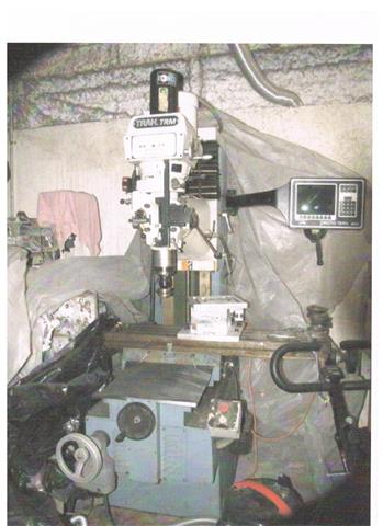 Trak TRM, Machine ID: 6581